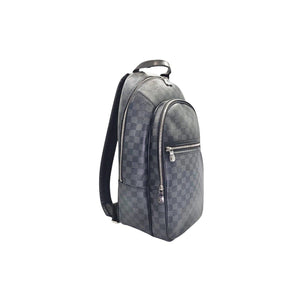 Louis Vuitton Damier Graphite Michael Backpack