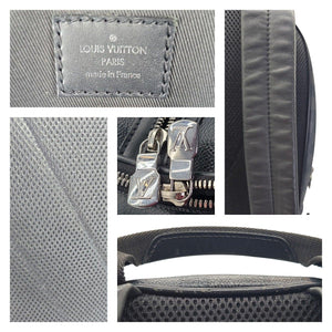 Louis Vuitton Damier Graphite Michael Backpack - TheRelux.com