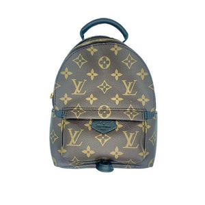 louis vuitton backpack mini white Louis Vuitton Palm Springs Monogram Canvas Mini Backpack