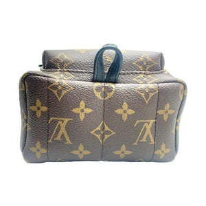 fake palm springs backpack mini Louis Vuitton Monogram Women's Bags | adidas Front zip pocket Color:Academy/Academy/Silver Height: 17