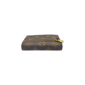 Louis Vuitton Monogram Coated Canvas Portefeuille Koala Wallet