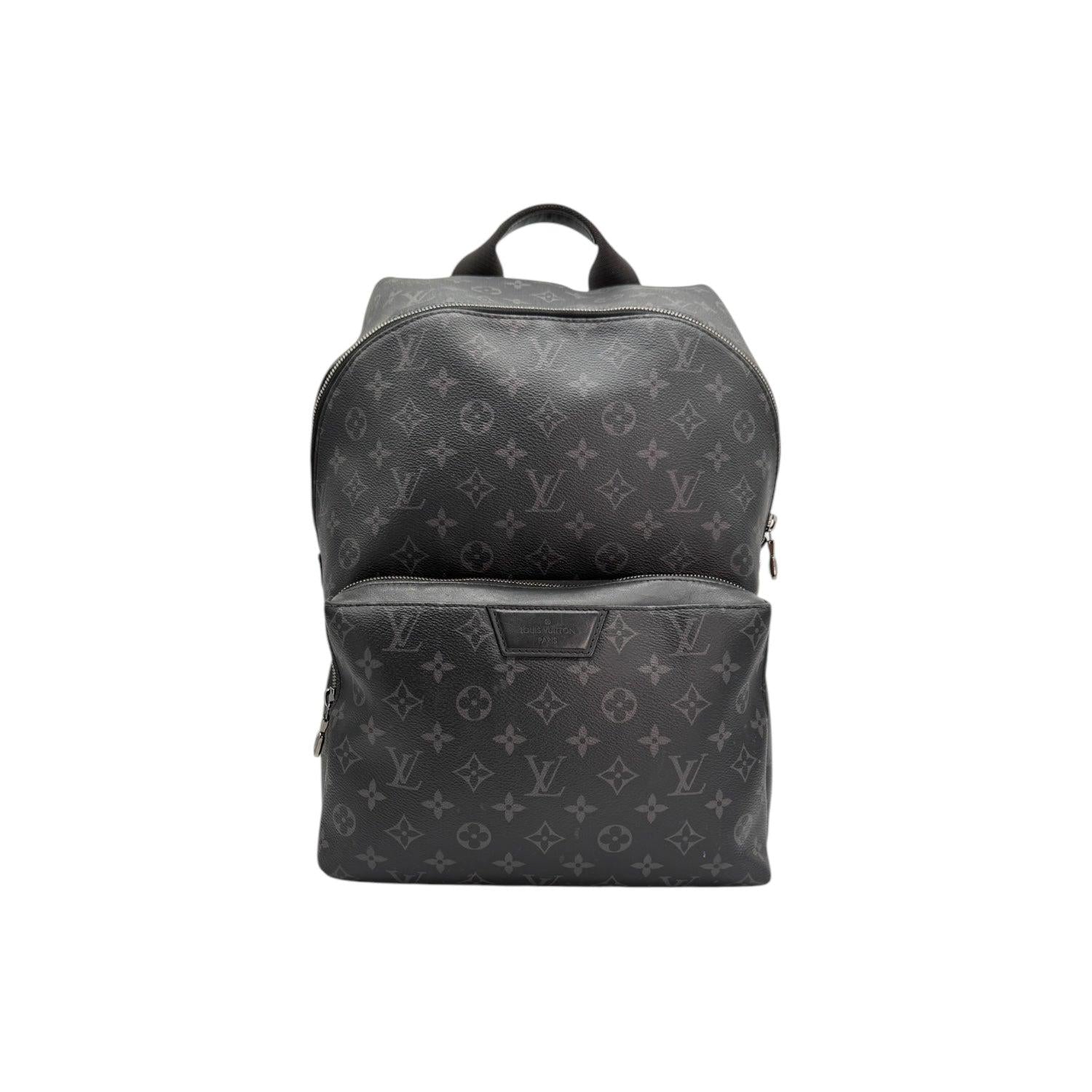 Louis Vuitton Discovery Monogram Eclipse Canvas Pm Backpack Louis Vuitton Discovery Monogram Eclipse Canvas Pm Backpack