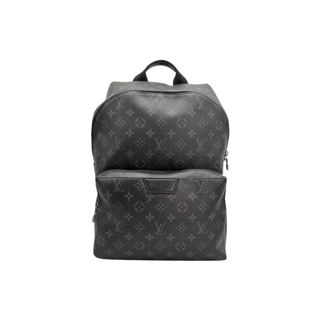 Louis Vuitton Monogram Eclipse Discovery Backpack PM  display picture 1