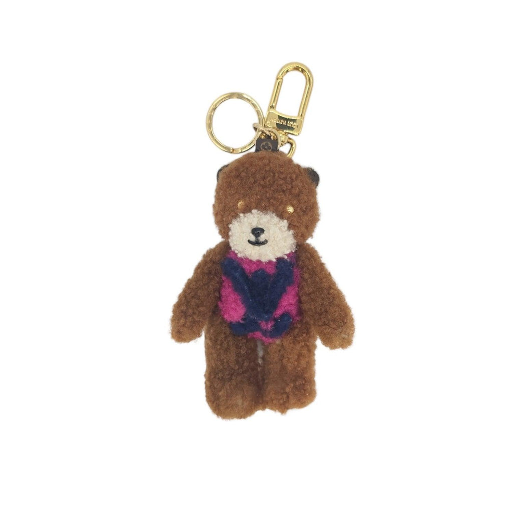 louis vuitton bear backpack Porte Cles Shearling LV Teddy Bag Charm best rod holders for and Super Vision Sub-Cat_Progressive Model:ACDP20LCBLW