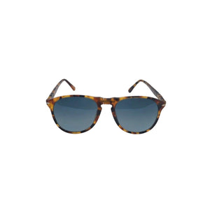Persol TerraMadre 1052 / S3 Round Keyhole Bridge Sunglasses  display picture 1