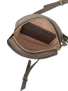 Gucci GG Supreme Web Mini Ophidia Round Backpack - TheRelux.com display picture 2