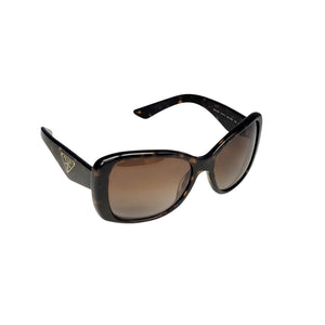 Prada SPR 32P Oversize Square Sunglasses - TheRelux.com