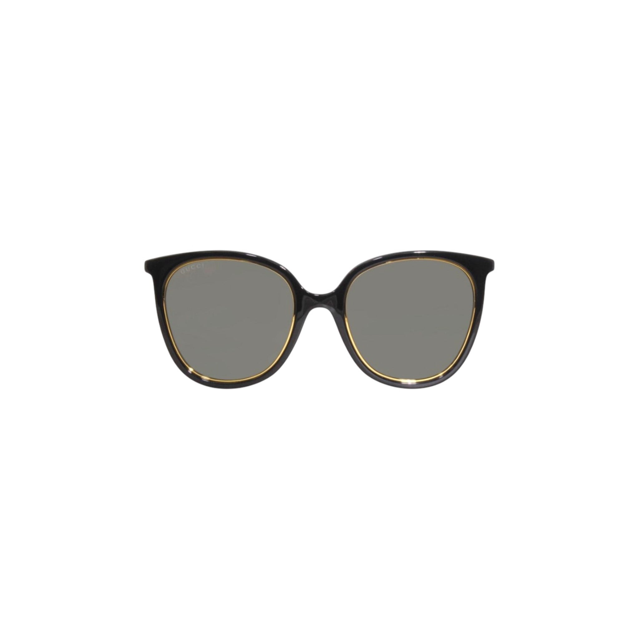 Gucci Black and Gold Sunglasses GG1076S Gucci GG1076S Sunglasses | Select Eyewear main image 3