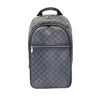 LOUIS VUITTON Michael Backpack Graphite Damier Graphite