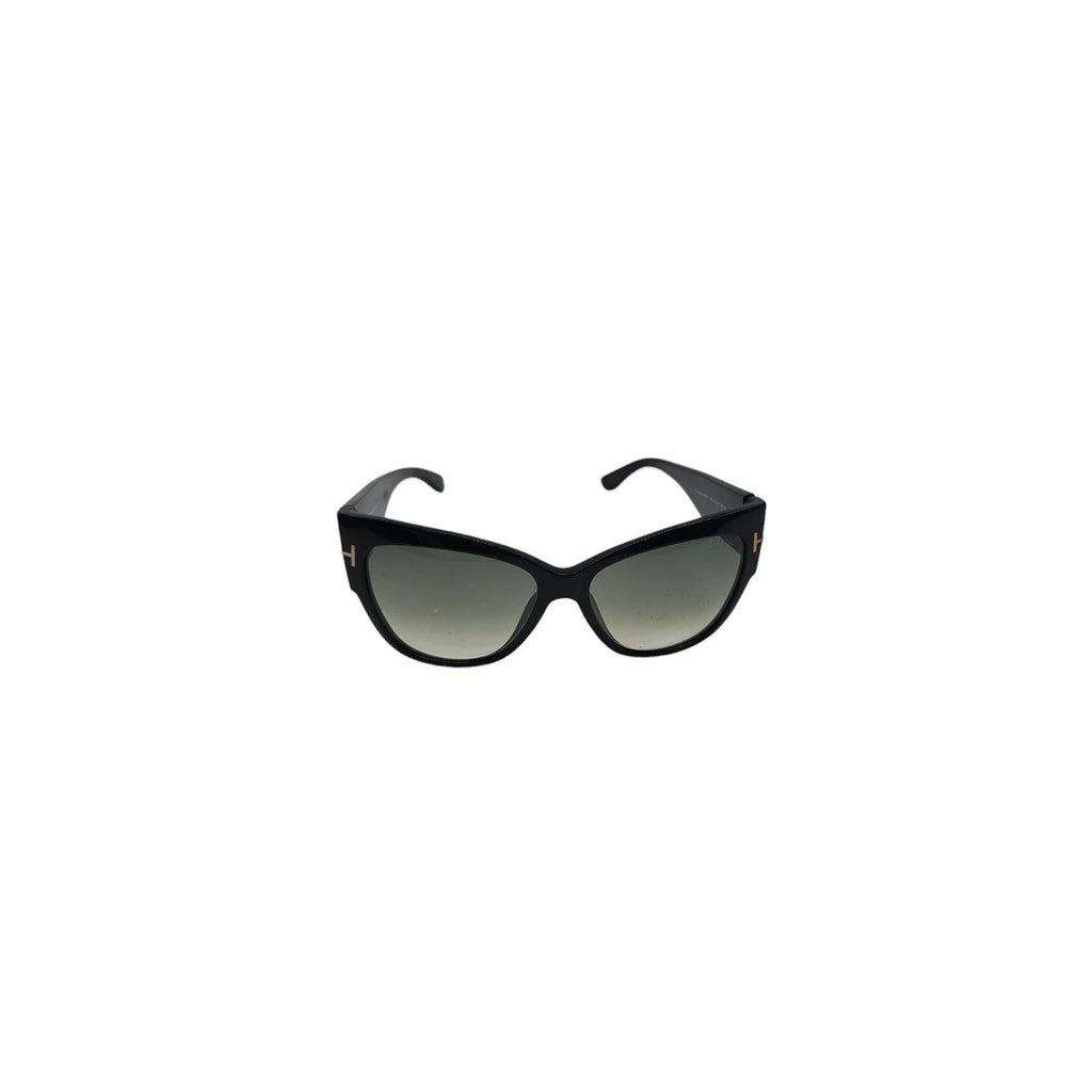 Tom Ford TF371-01B Anoushka Cat Eye Sunglasses - TheRelux.com display picture 1