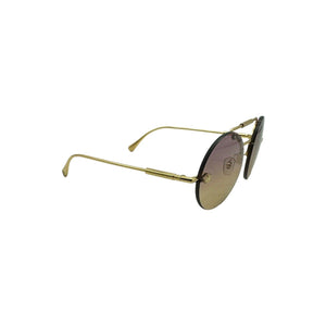 Versace VE2244 1002-78 Rimless Sunglasses - TheRelux.com display picture 3