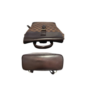 Louis Vuitton 2003 Damier Soho Backpack Louis Vuitton 2003 Damier Soho Backpack