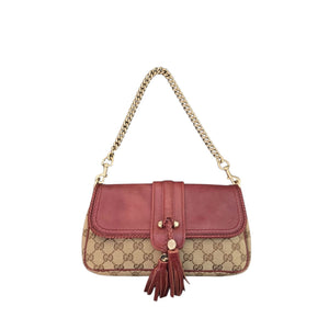Gucci Monogram Marrakech Evening Bag - TheRelux.com