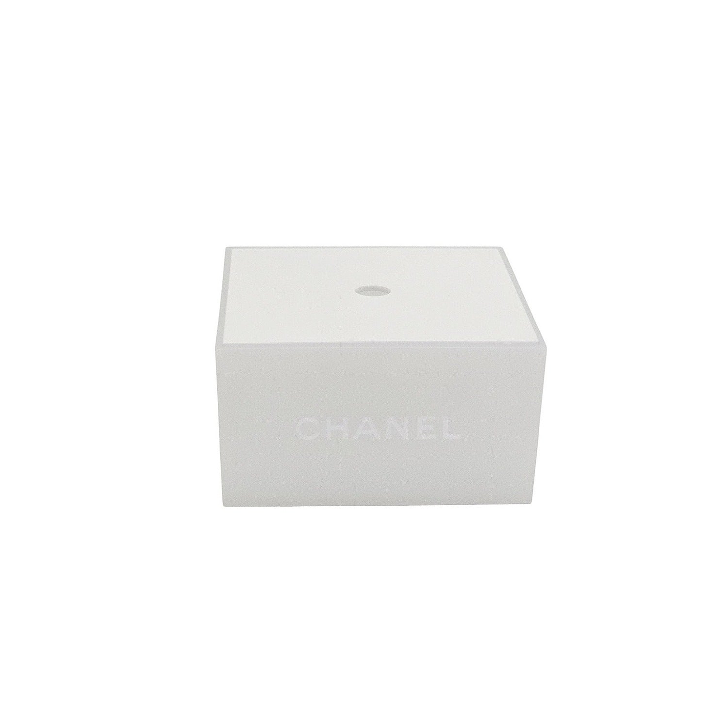 Chanel Makeup Vanity Storage Box / Container - TheRelux.com
