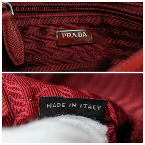 Prada Re-Nylon Necessaire Mini Cosmetic Case Pouch - TheRelux.com