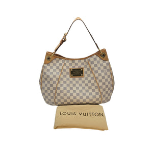 Louis Vuitton Vintage Damier Azur Galleria GM - TheRelux.com