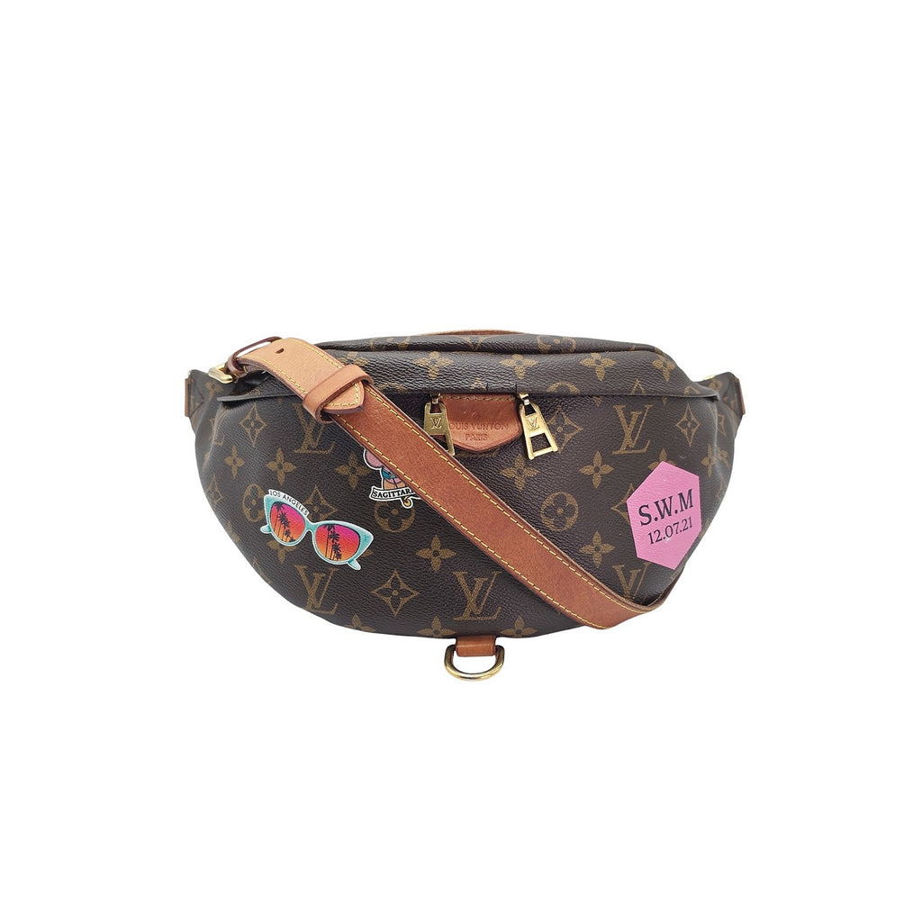 Louis Vuitton ボディバッグ モノグラム Louis Vuitton Monogram My LV World Tour Bumbag - TheRelux.com
