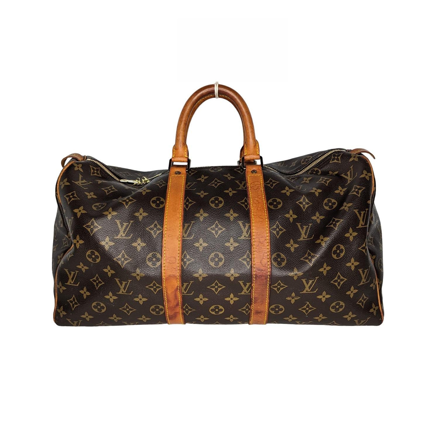 Louis Vuitton 1985 Monogram Canvas Keepall 45 - TheRelux.com