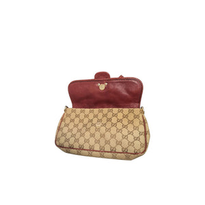 Gucci Monogram Marrakech Evening Bag - TheRelux.com
