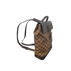 Louis Vuitton 2003 Damier Soho Backpack Louis Vuitton 2003 Damier Soho Backpack