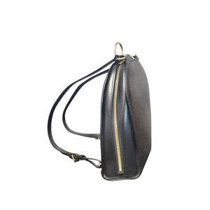 Louis Vuitton Pre-owned 2004 Epi Mabillon Backpack - Black Louis Vuitton Pre-owned 2004 Epi Mabillon Backpack - Black