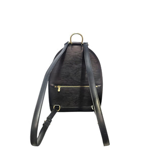 authentic louis vuitton black epi mabillon backpack Louis Vuitton Pre-owned 2004 Epi Mabillon Backpack