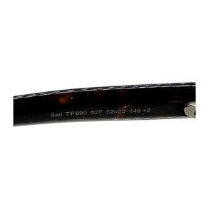 Tom Ford Sari Polarized Sunglasses - TF690 - TheRelux.com display picture 1