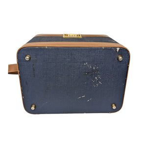 Gucci Vintage 1970s Beauty Train Case Travel Bag - TheRelux.com