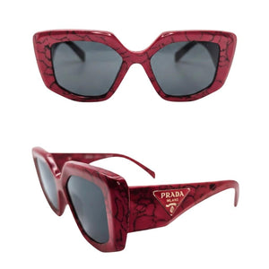 PRADA キャットアイ サングラス Prada SPR 14Z Cat Eye Sunglasses - TheRelux.com
