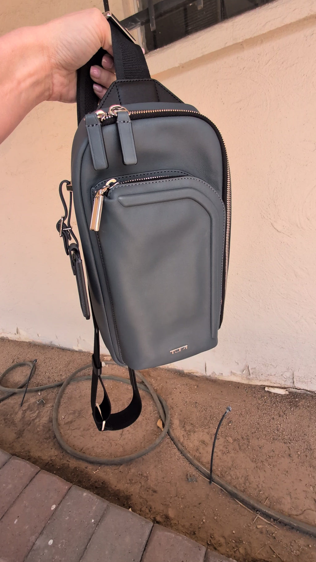 Tumi Harrison Gregory Sling Bag