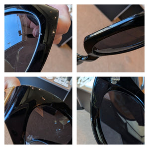 小物 GIANNI VERSACE MOD420 Vintage Sunglasses Gianni Versace Vintage Mod 420/C Medusa Sunglasses - TheRelux.com