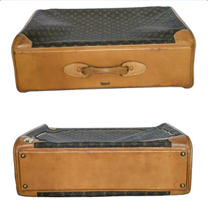 Louis Vuitton Vintage Monogram Canvas Pullman 65 Travel Suitcase