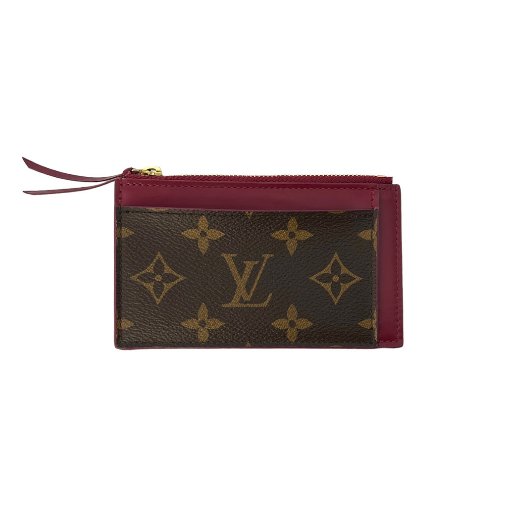 Sale Louis Vuitton Coin Card Holder ] 