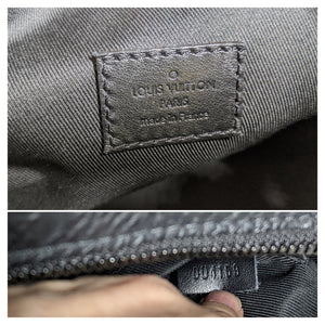 Louis Vuitton 2019 Monogram Mesh Soft Trunk - Blue Satchels, Bags