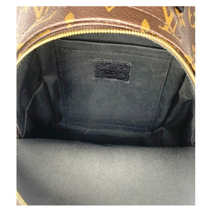 Louis Vuitton Monogram Canvas Palm Springs Mini Backpack TheRelux
