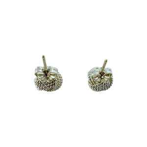 Tiffany & Co. Twist Knot Stud Earrings