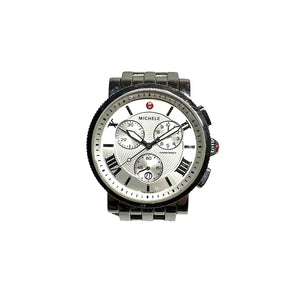 MICHELE Sport Sail 42mm MW01K00A0018 Chronograph Men's Watch