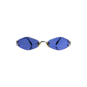 Cartier Shield Tinted Sunglasses