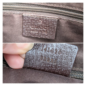 Gucci GG canvas Medium Abbey Hobo - Neutrals Shoulder Bags, Handbags -  GUC1360496