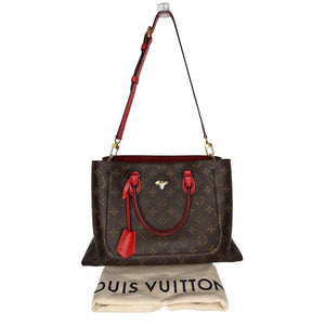Louis Vuitton Flower Tote Bag
