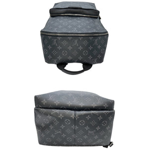 LOUIS VUITTON Monogram Eclipse Discovery Backpack PM M43186 Purse 90196727