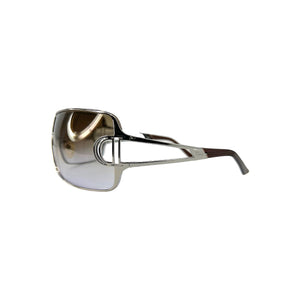 Christian Dior Diorissimo 2 Shield Sunglasses