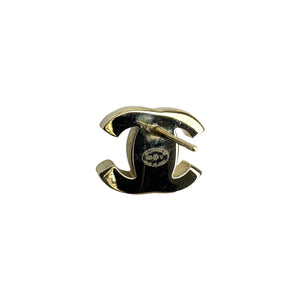 Chanel Vintage CC Turnlock Earrings