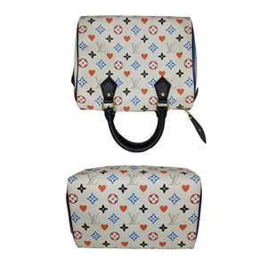 Louis Vuitton Game On Speedy Bandouliere 25 Bag – ZAK BAGS ©️