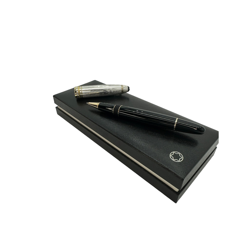 Montblanc meisterstuck solitaire doue ballpoint pen - TheRelux.com