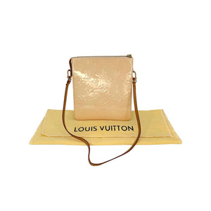 Louis Vuitton Vintage Monogram Vernis Mott Bag