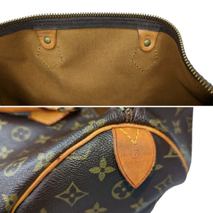 Louis Vuitton, Bags, Authentic Louis Vuitton Speedy 35 Classic Monogram