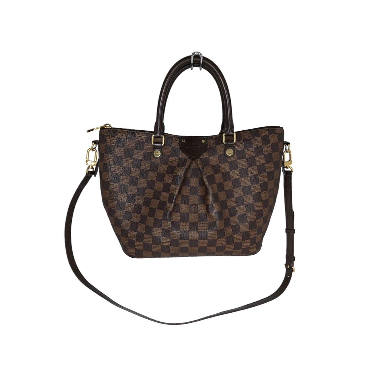 Louis Vuitton Damier Ebene Siena PM Bag