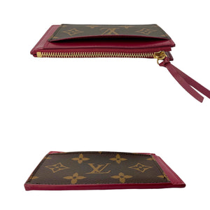 Louis Vuitton Monogram Card Case | The ReLux