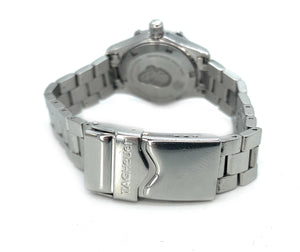 TAG Heuer Link WAF141A Diamond & MOP Aquaracer Ladie's Luxury Watch